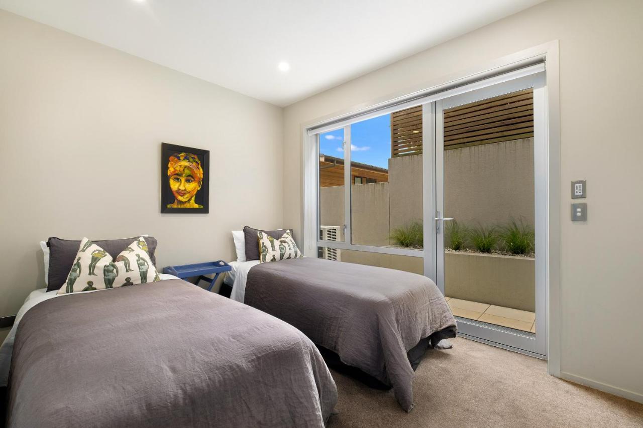 Luxury Lakeview Vista Apartment ワナカ エクステリア 写真