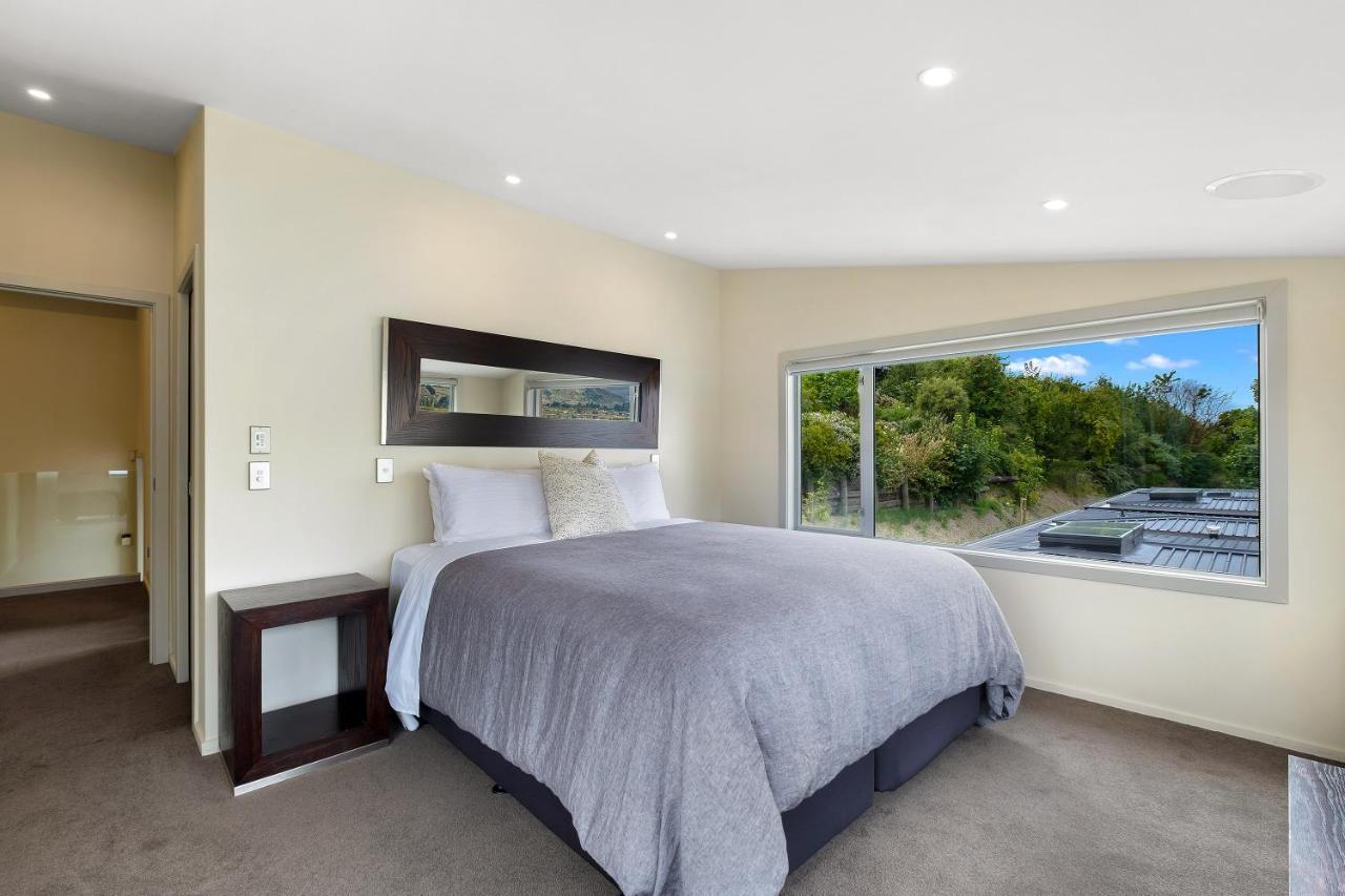 Luxury Lakeview Vista Apartment ワナカ エクステリア 写真
