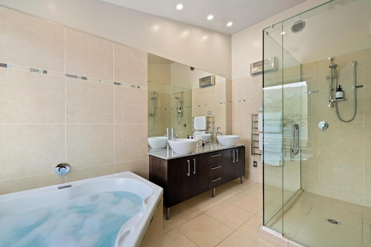 Luxury Lakeview Vista Apartment ワナカ エクステリア 写真