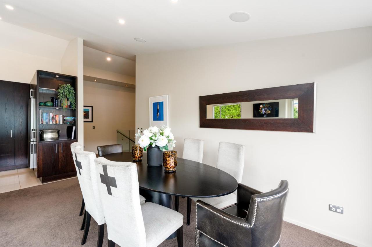 Luxury Lakeview Vista Apartment ワナカ エクステリア 写真