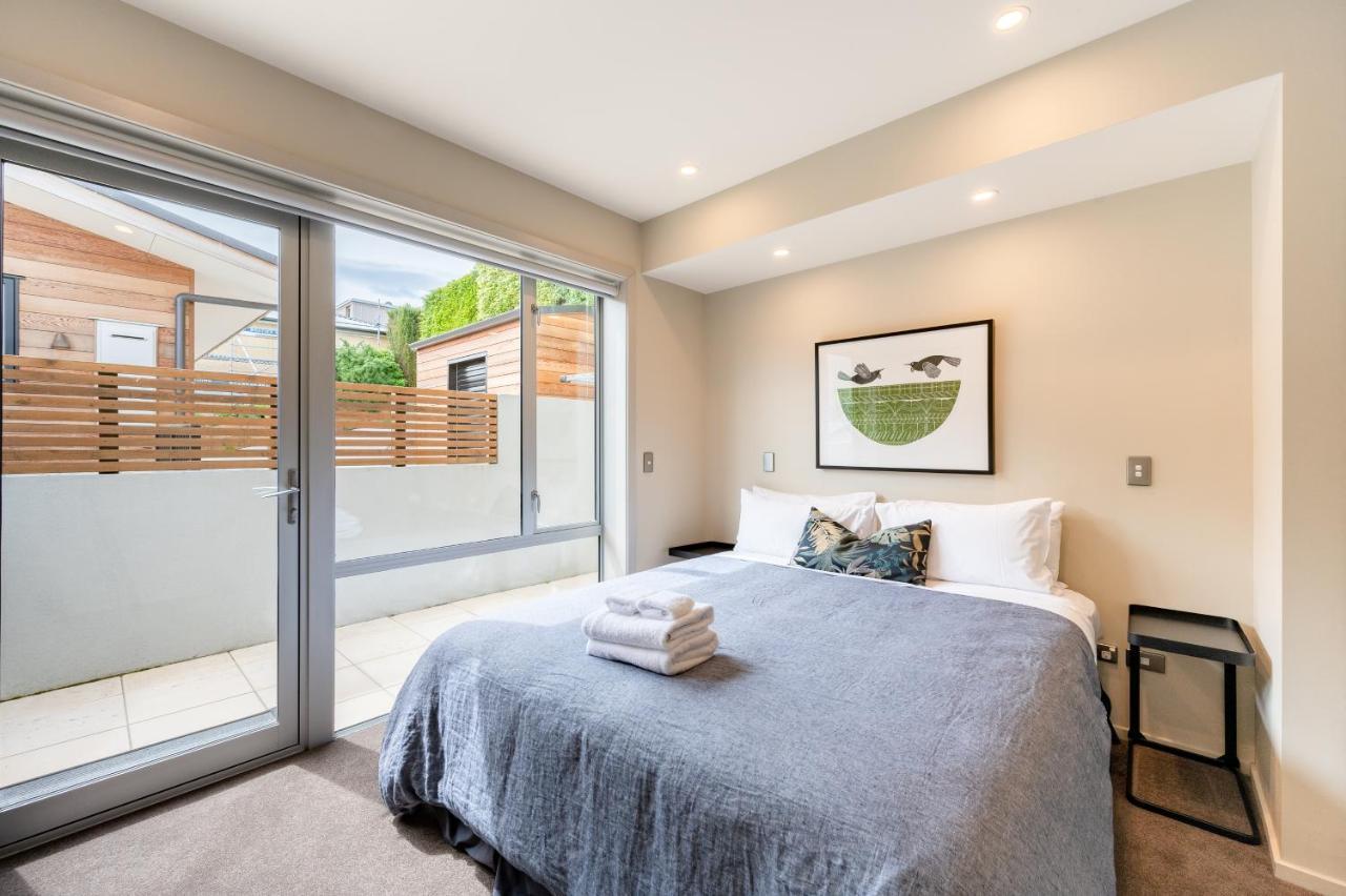 Luxury Lakeview Vista Apartment ワナカ エクステリア 写真